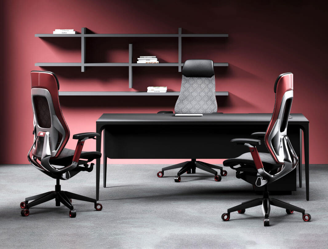 GX Super Ergonomic Chair Executive Office